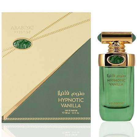 Hypnotic Vanilla by Arabiyat Prestige