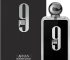 Afnan 9PM long-lasting perfume bottle for men