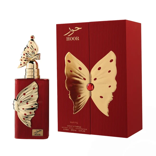 Riiffs Hoor Extrait de Parfum for Women – 100ml