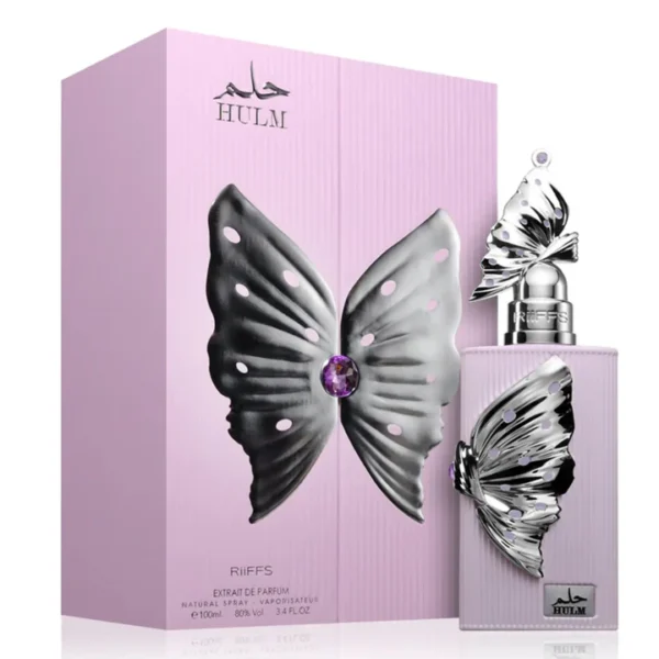 Riiffs Hulm Extrait de Parfum for Women – 100ml