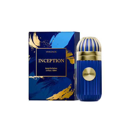 Mykonos Inception Extrait de Parfum 100ml – Unisex